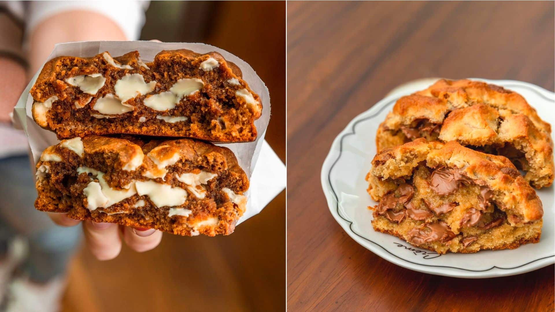 Crème London les meilleurs cookies de Londres débarquent à Paris