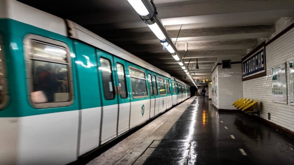 Métro parisien la ligne 13 bientôt automatisée