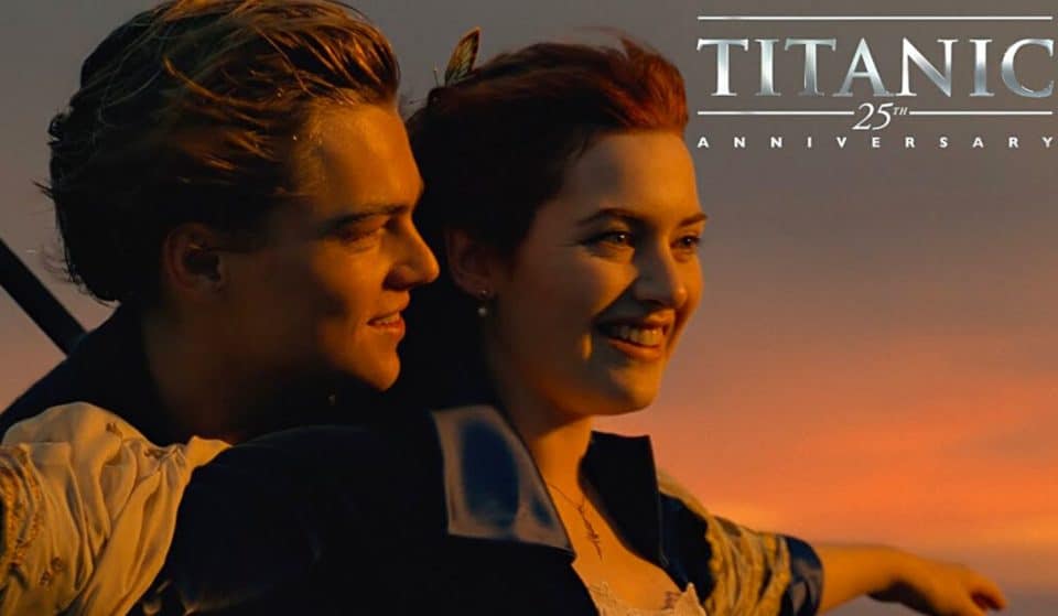 Cinéma : Titanic en 3D et 4K projeté au Grand Rex jusqu&rsquo;au 21 février !