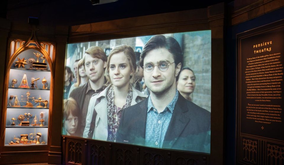 La billetterie pour l&rsquo;exposition immersive XXL dédiée à Harry Potter est ouverte !