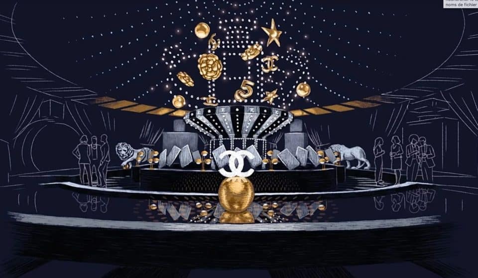 Paris : une exposition CHANEL gratuite s&rsquo;installe au Grand Palais Éphémère !