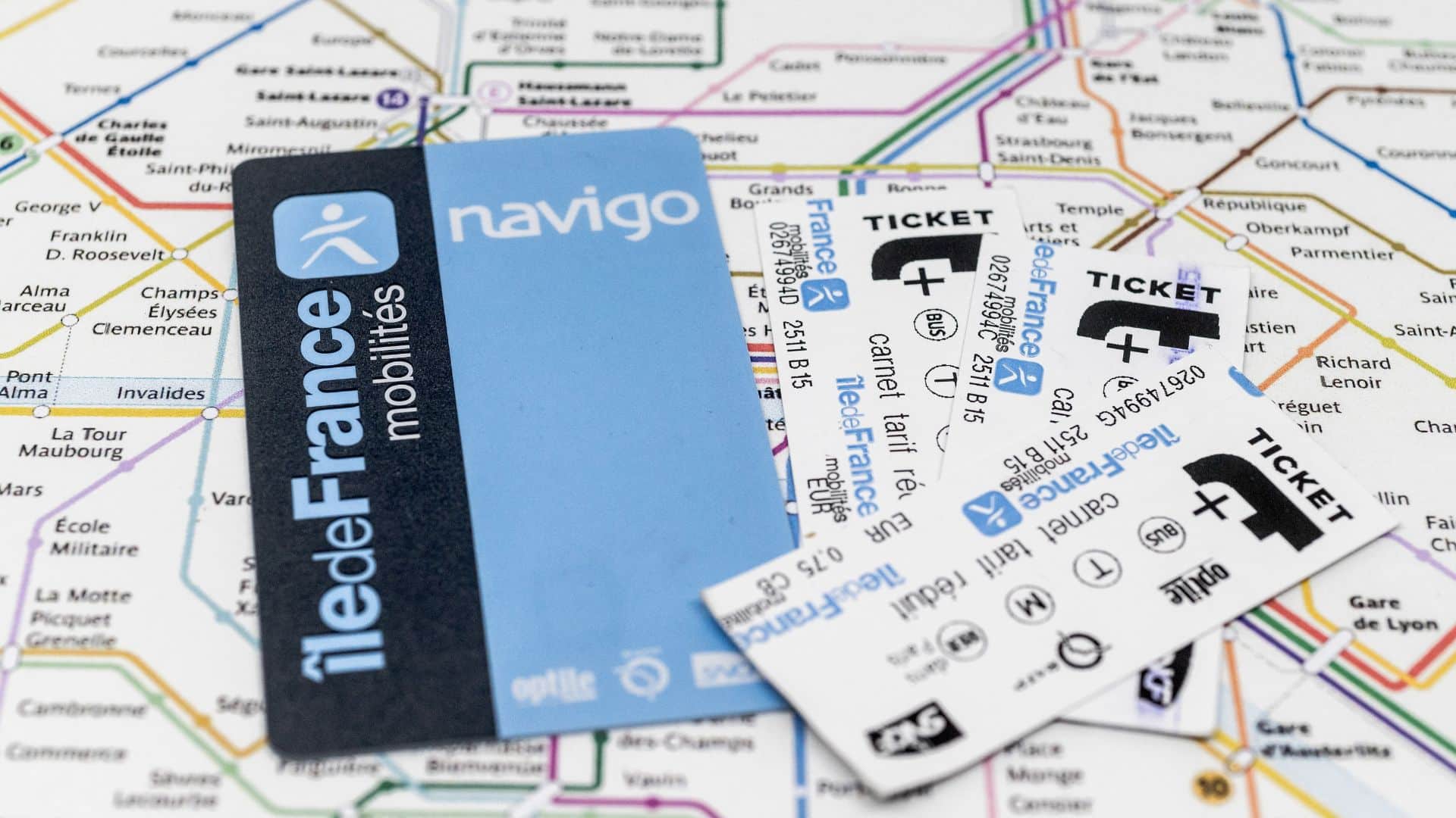 prix navigo 2023 paris ratp ile de france mobilites