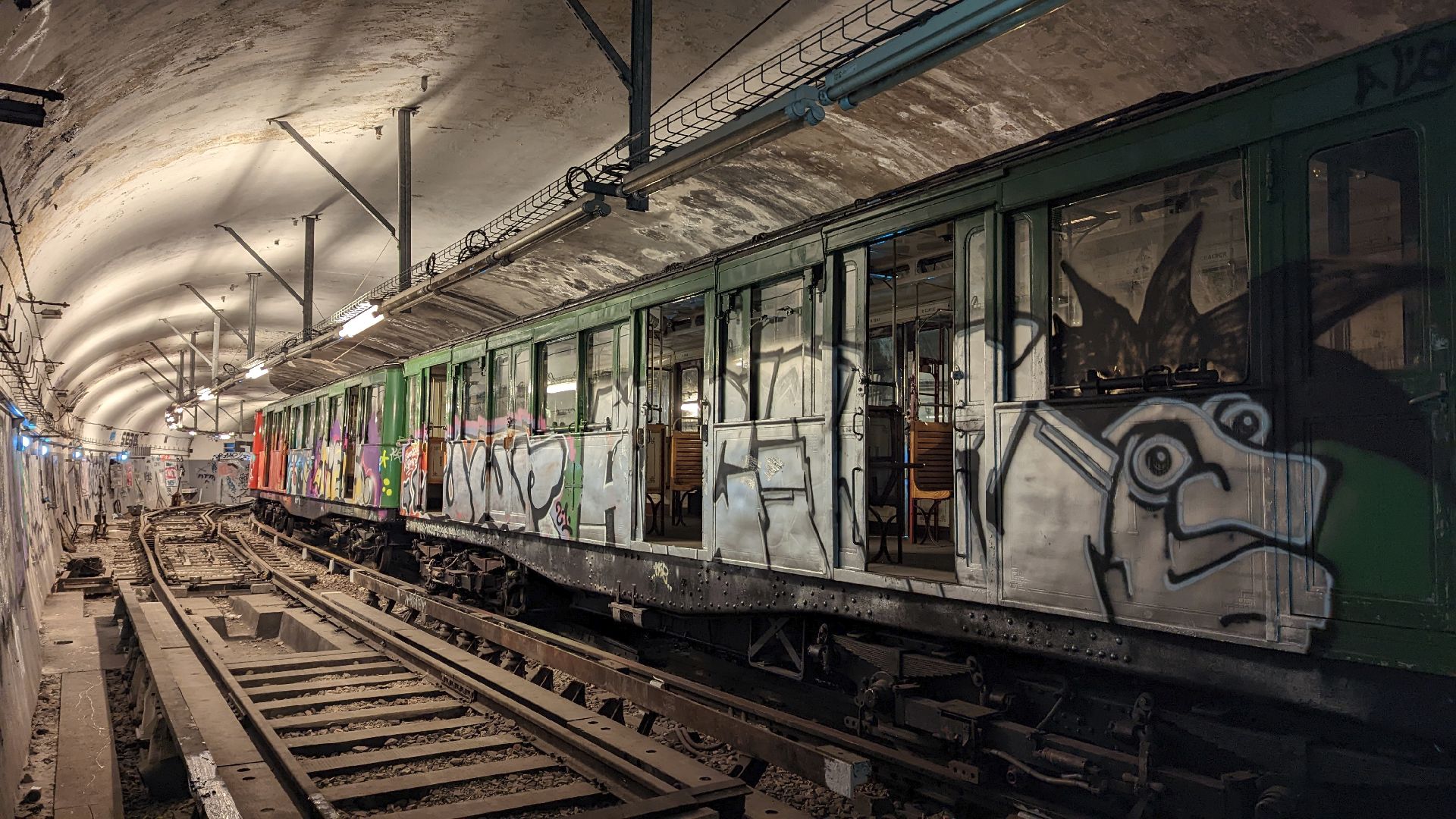 Revue Connaissance Du Rail N°223 – Spécial Centenaire Du Métro De Paris, Occasion