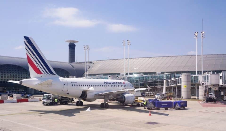 Insolite : l&rsquo;aéroport de Paris-Charles de Gaulle va changer de nom !