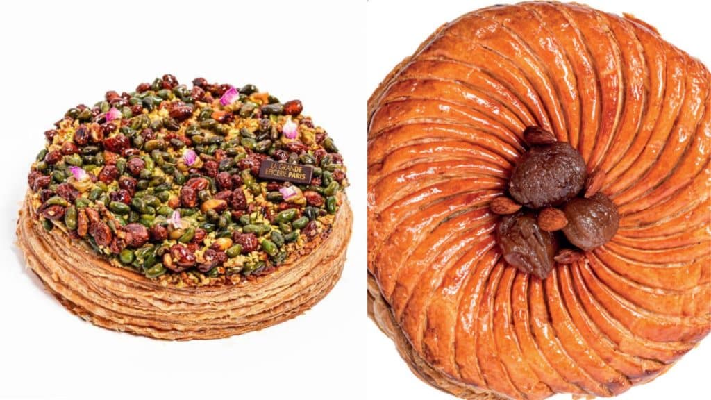 Épiphanie galettes des Rois 2023 Paris