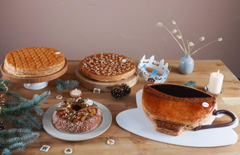 Épiphanie galettes des Rois 2023 Paris