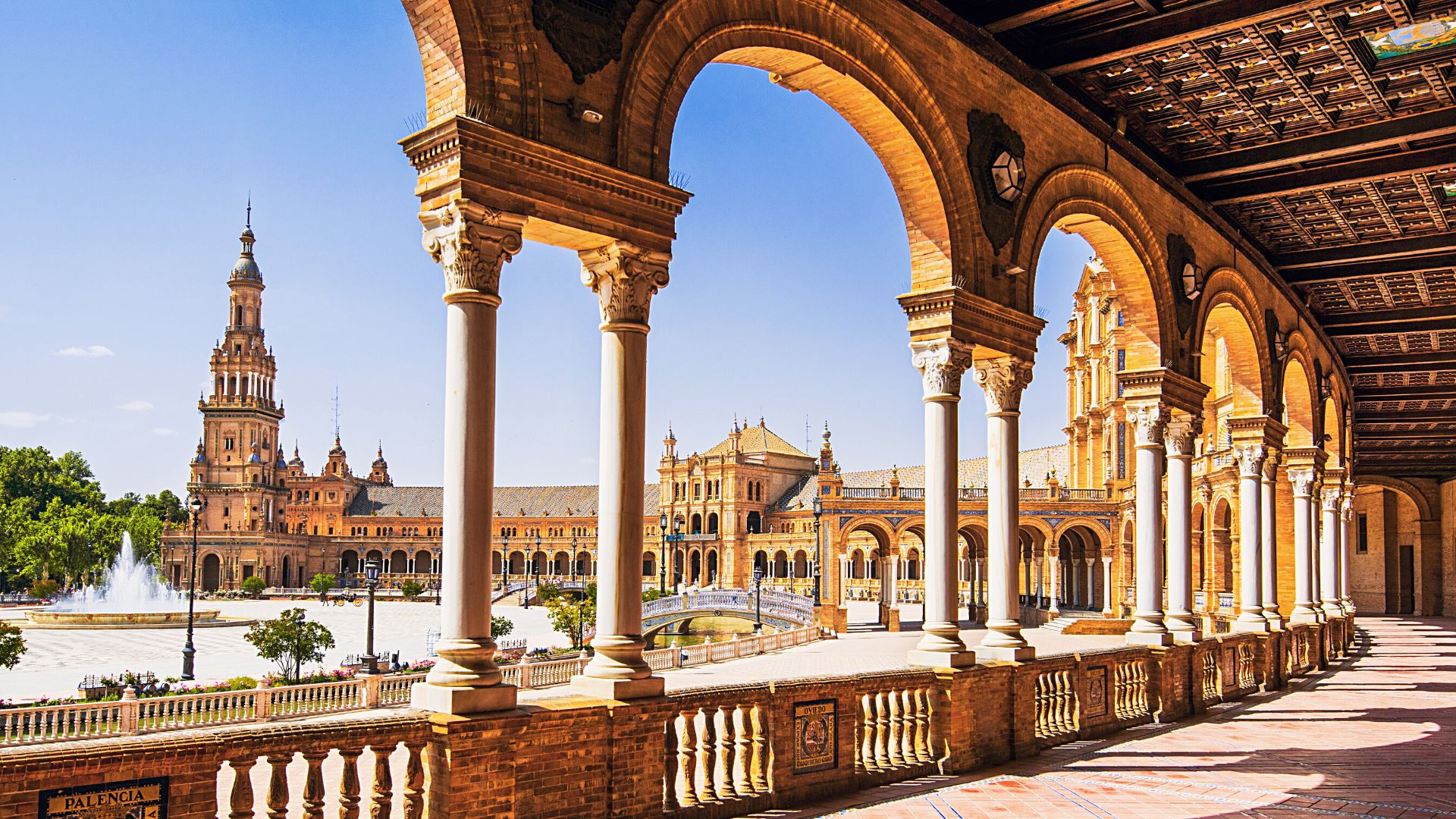 destination europe pas cher janvier février Andalousie