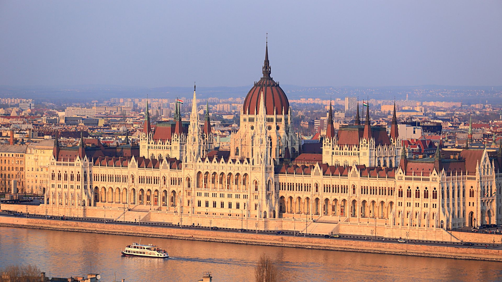 Vienne en hiver voyage