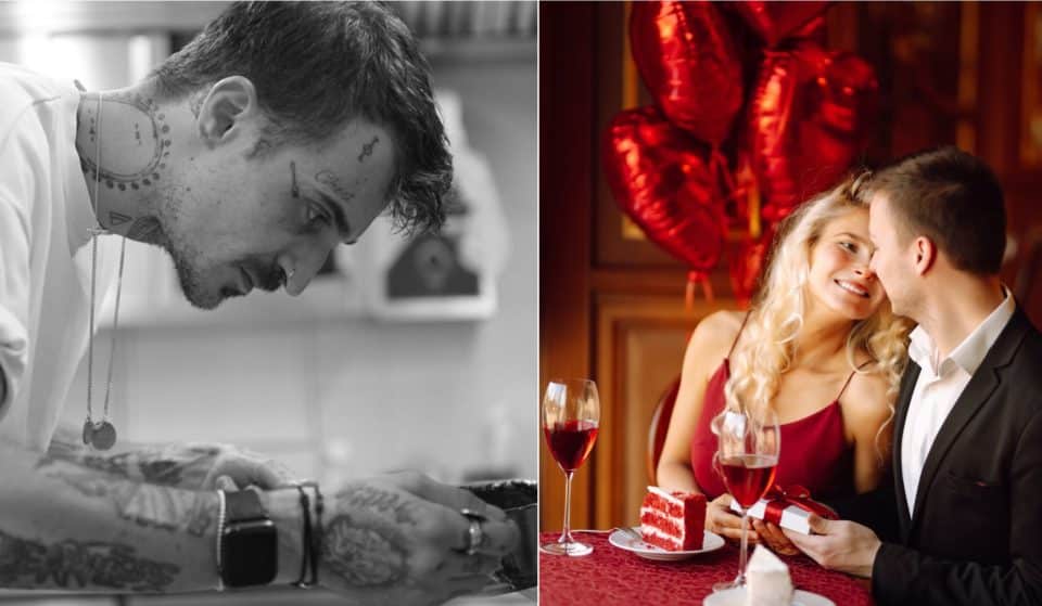 À Paris, ce Chef étoilé offre des dîners de Saint-Valentin aux couples d’étudiants !
