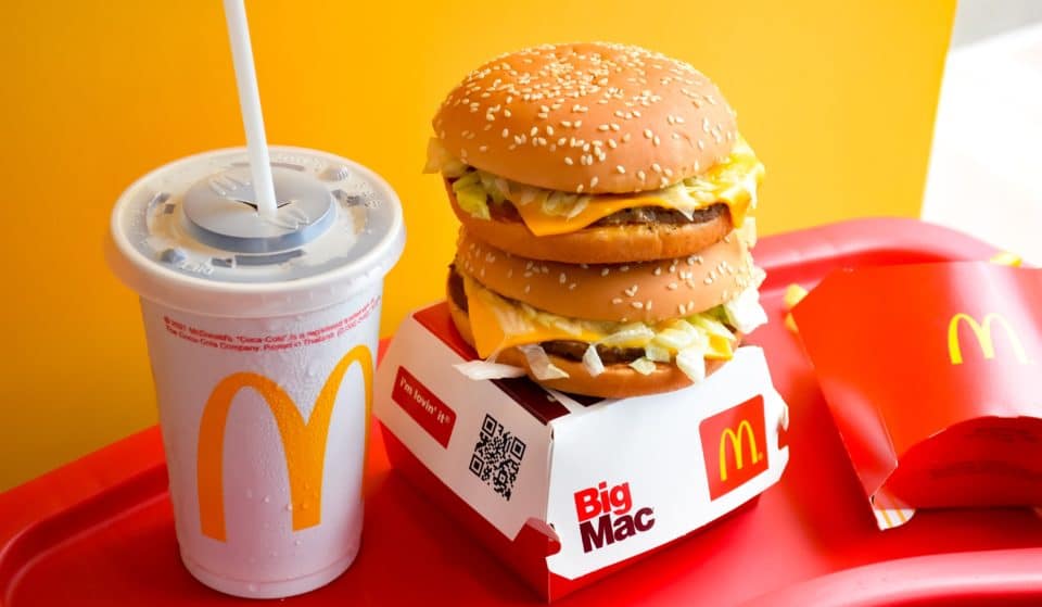 McDonald&rsquo;s : où trouver le Big Mac le moins cher de Paris ?