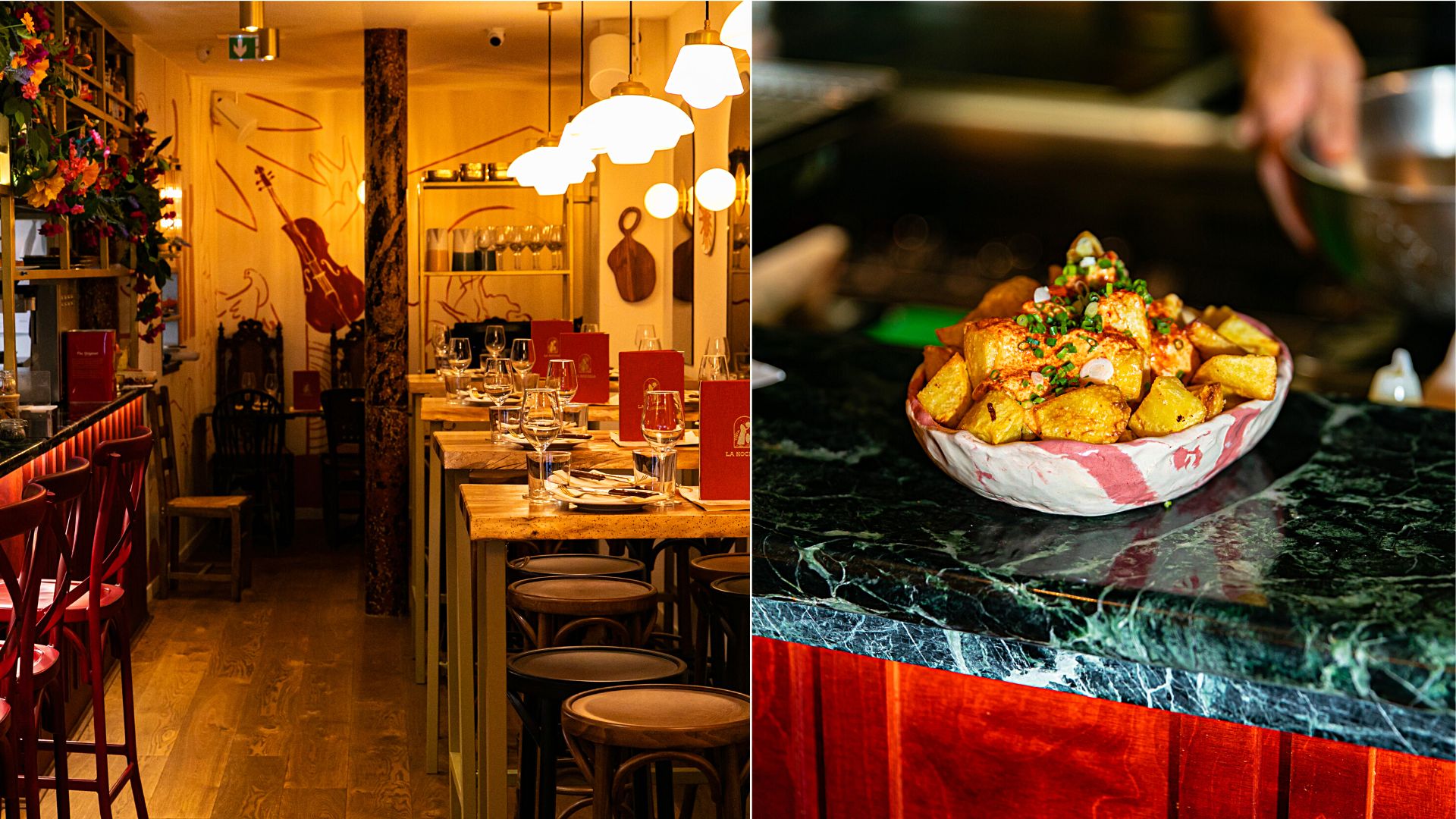 Restaurant Espagnol à Paris : on a testé la carte de La Noceria