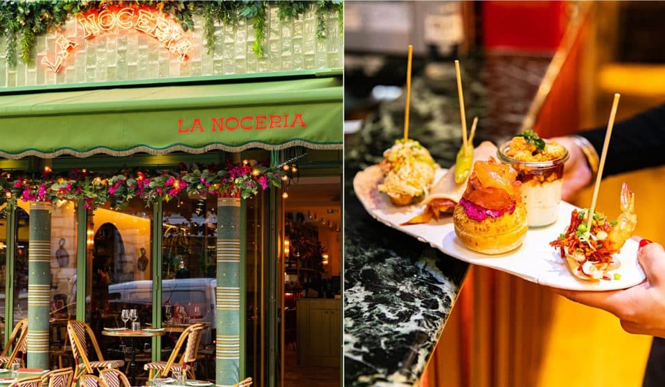 On a testé La Noceria, le restaurant qui vous fait voyager en Espagne sans quitter Paris !