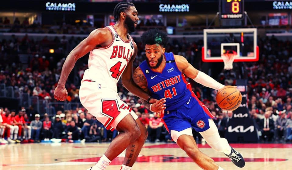 Animations, diffusion du match et activités : la NBA House débarque à Paris ce week-end !