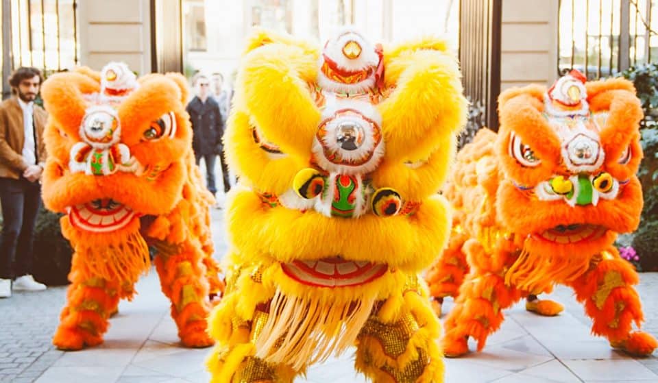 Nouvel An Chinois 2024 : les festivités du Shangri-La Paris
