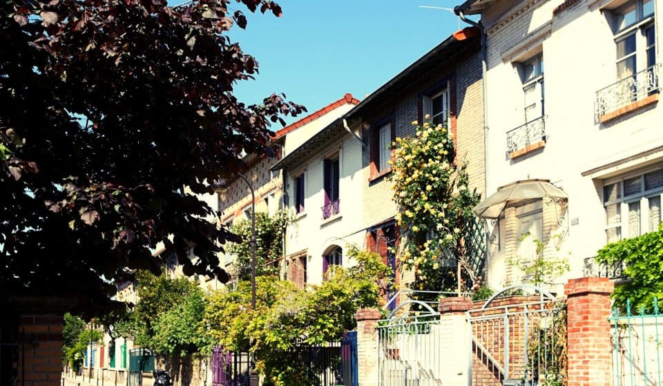 La Villa Daviel : un joyau caché de verdure et de culture dans le 13ème arrondissement de Paris
