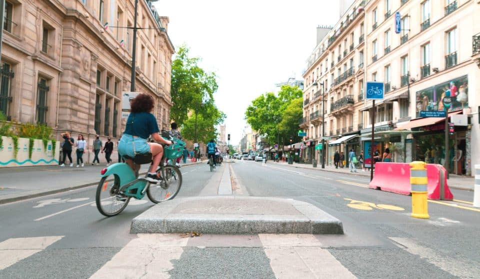 JO 2024 : des « olympistes » cyclables bientôt aménagées à Paris pour relier les sites entre eux
