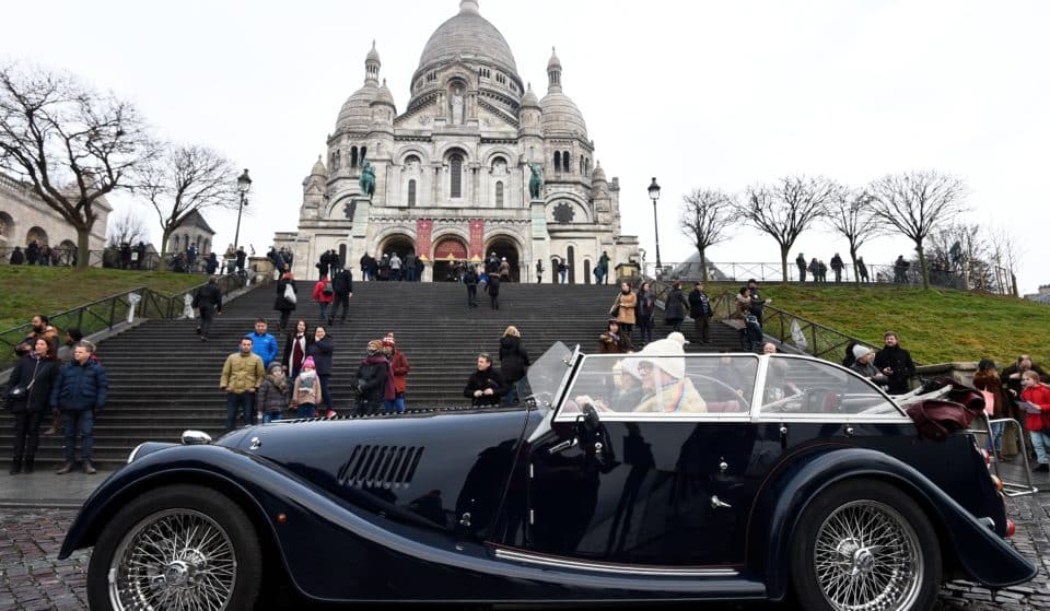 La Traversée de Paris en voitures Anciennes de retour ce week-end !