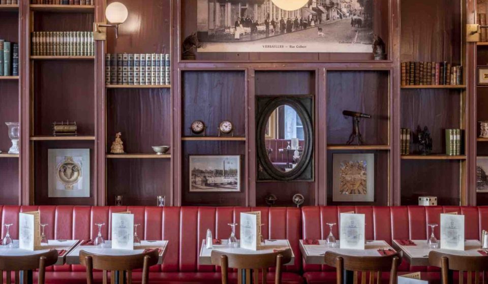 Le Petit Bouillon Versailles : le premier « bouillon parisien » de Versailles a ouvert !