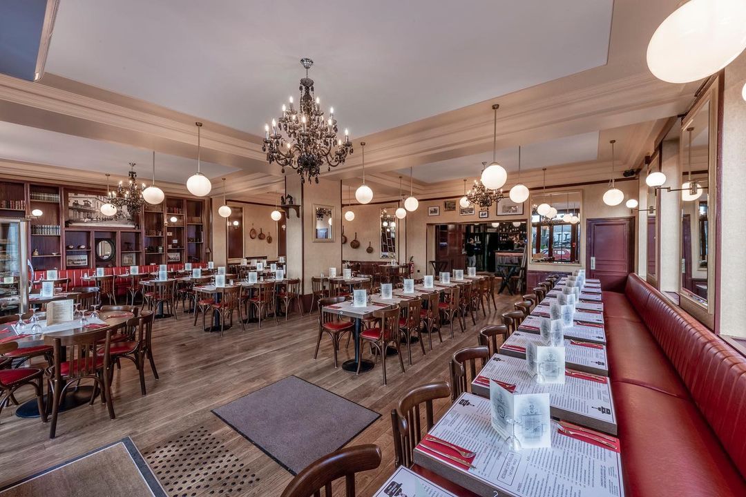 Le Petit Bouillon Versailles le 1er bouillon parisien de Versailles