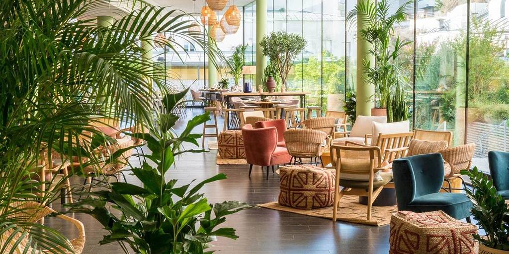 Brunchs buffet Paris
