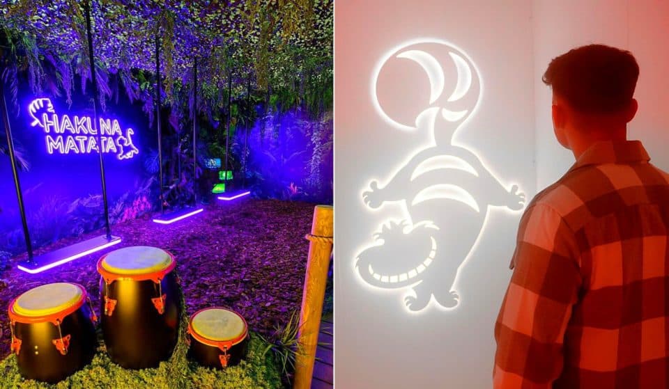 L&rsquo;expérience immersive de 1000 m2 dédiée à l’univers Disney ouvre en juin à Paris !