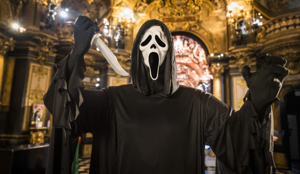 Scream VI : Ghostface entre au Musée Grévin à Paris !