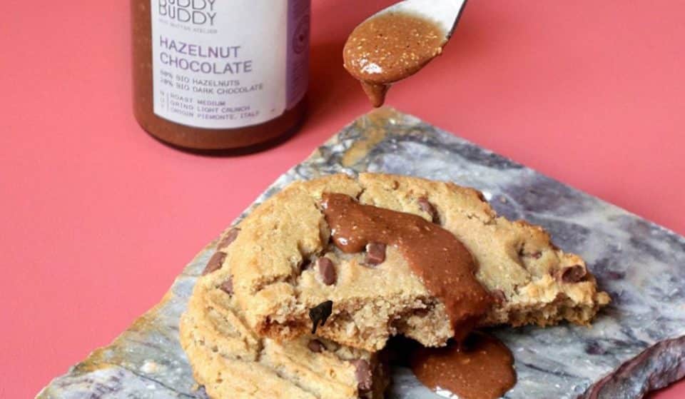 Buddy Buddy : le peanut butter coffee shop bruxellois débarque à Paris !