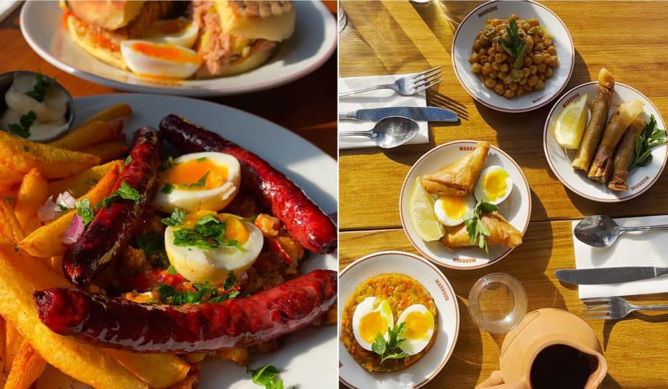 Mabrouk : le restaurant ensoleillé à l&rsquo;exquise cuisine tunisienne