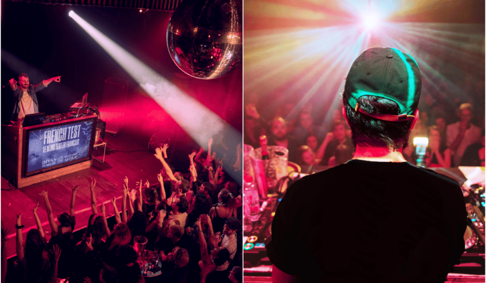 Madame Arthur : aussi un club, 3 nuits par semaine !