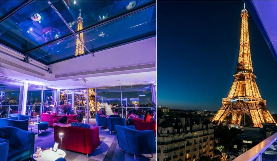 Le 10ème Ciel : réouverture du Rooftop éphémère avec la plus belle vue sur la Tour Eiffel !