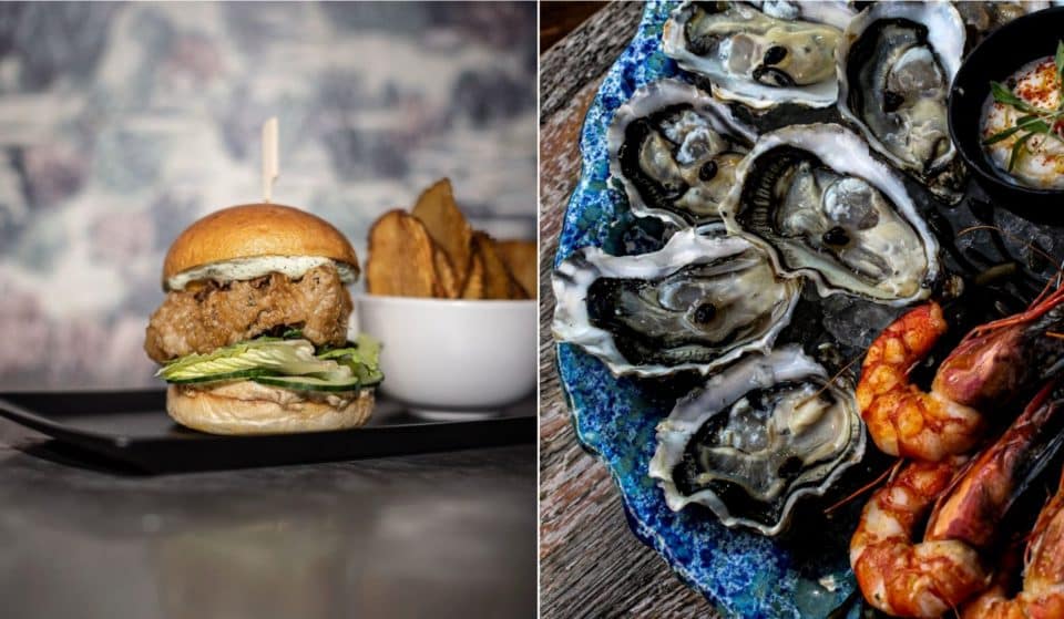Insolite : un resto parisien propose un burger… à l&rsquo;huître
