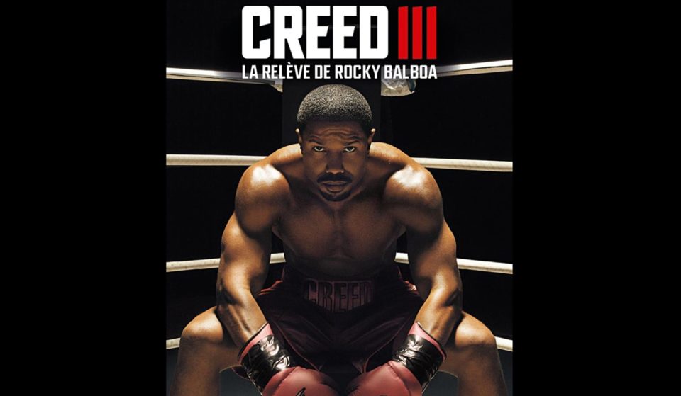 Nous sommes allés à l&rsquo;Avant-première mondiale de Creed III au Grand Rex à Paris !