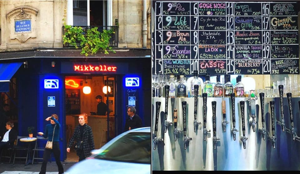 Mikkeller : le génial bar à bières danois du 9e arrondissement