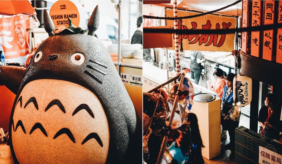 Isshin Ramen Paris : savourez des Tonkotsu ramens dans un décor ultra immersif !