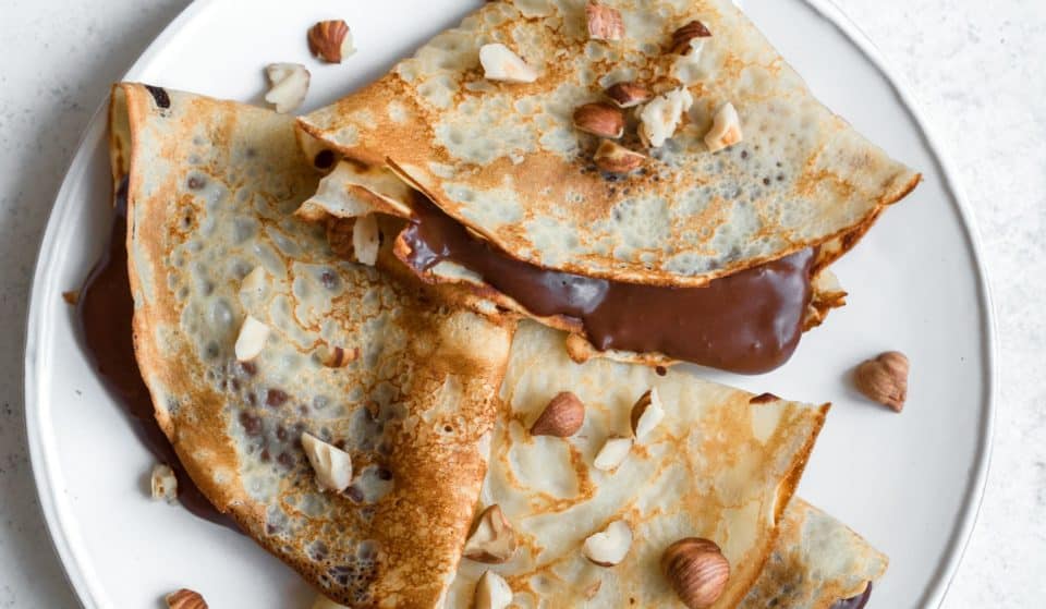 Chandeleur : des crêpes GRATUITES distribuées au Royal Monceau à Paris !