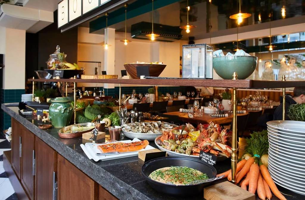 où bruncher ce week-end ? Les Brunchs avec buffet à volonté