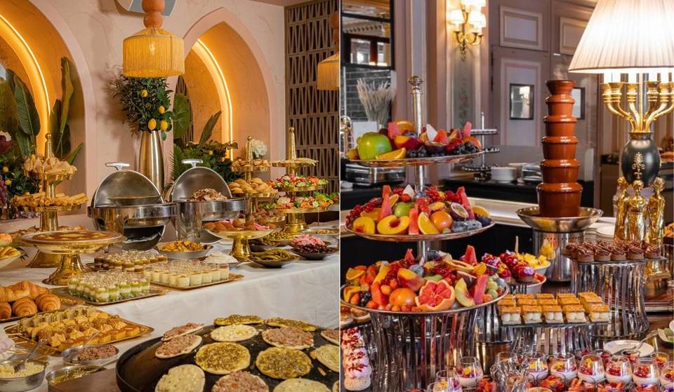 Wo kann man am Sonntag, dem 25. Januar, brunchen? Hier sind die besten Brunchs mit All-you-can-eat-Buffet in Paris – XXL-Festmähler, die man auf keinen Fall verpassen sollte.
