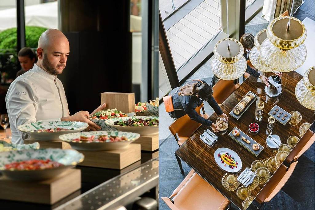 meilleurs brunchs avec buffet à volonté Paris ce dimanche
