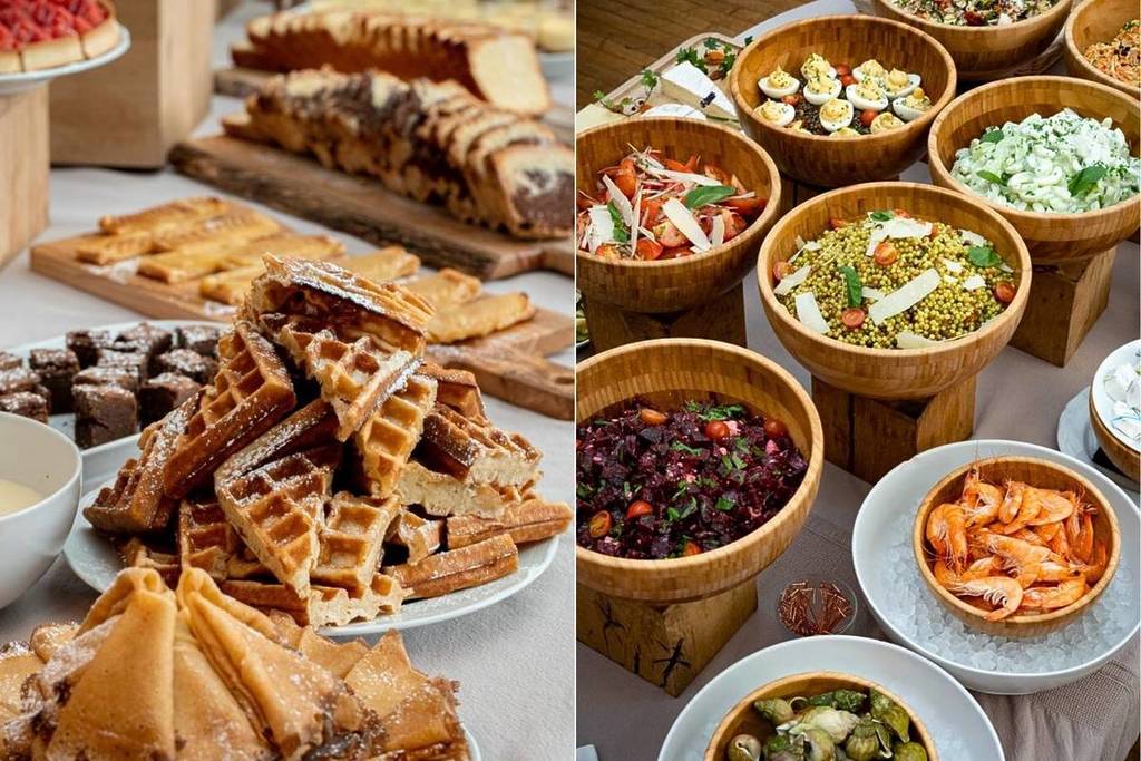 où bruncher ce week-end à Paris ? Les meilleurs brunchs avec buffet à volonté