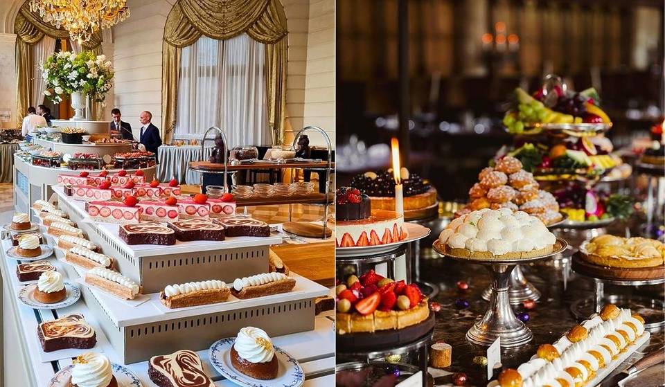 Dove fare il brunch questa domenica? Ecco i migliori brunch a volontà di Parigi: banchetti XXL da non perdere!