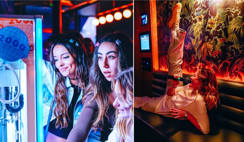 En mai, une soirée karaoké années 2000 chez BAM Karaoke Box !