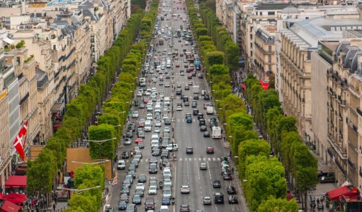 Routes bloquées, stations de métro fermées… Pourquoi se déplacer à Paris le 25 septembre risque d’être compliqué ?