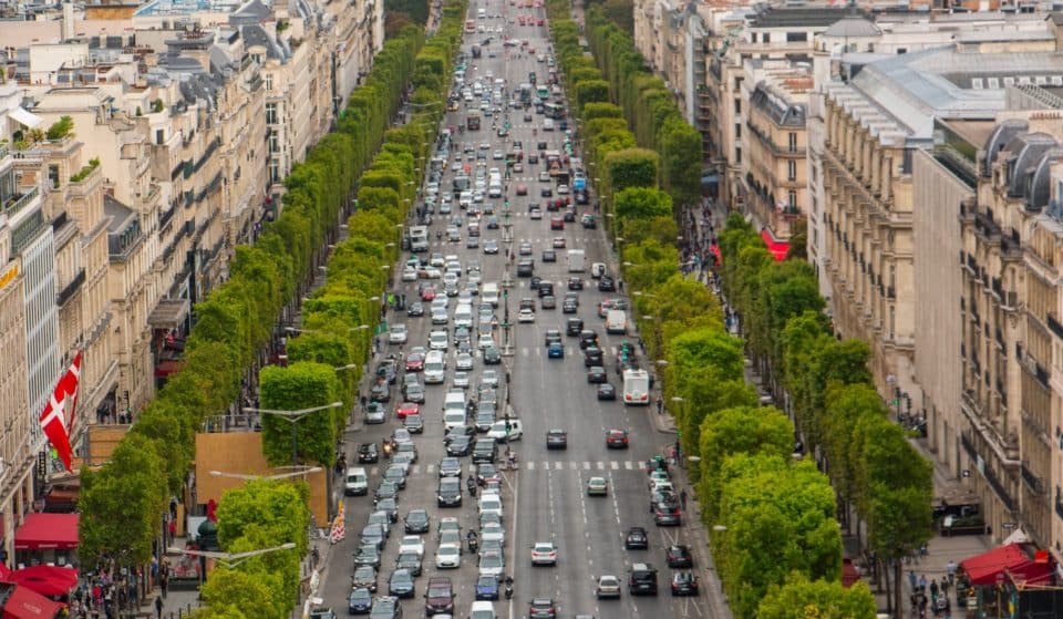 Routes bloquées, stations de métro fermées… Pourquoi se déplacer à Paris le 25 septembre risque d’être compliqué ?