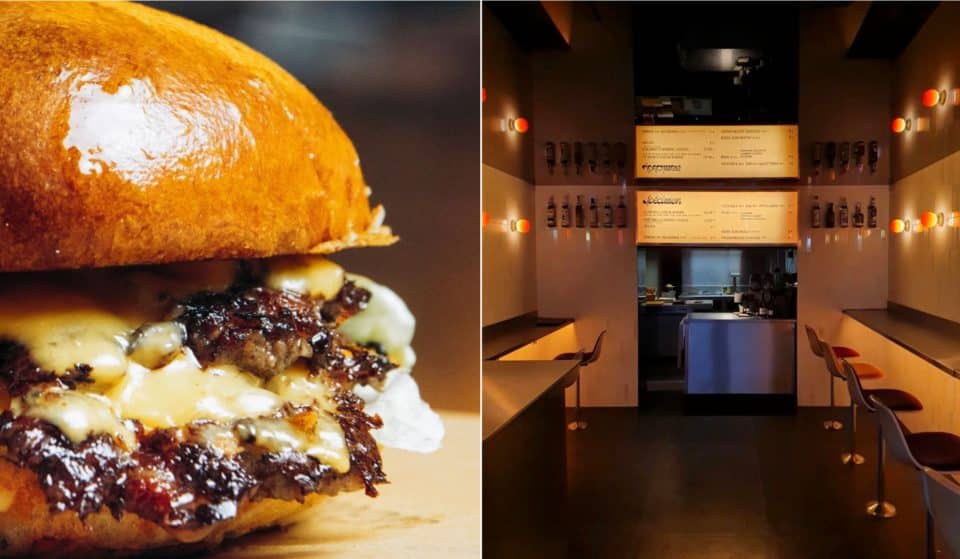 Specimen : nouveau temple du smash burger en plein cœur de Saint-Germain-des-Prés