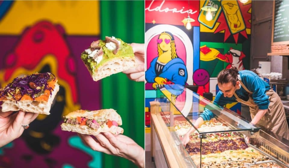 Alerte bon plan : 1€ la part de pizza dans cette trattoria italienne à Paris !