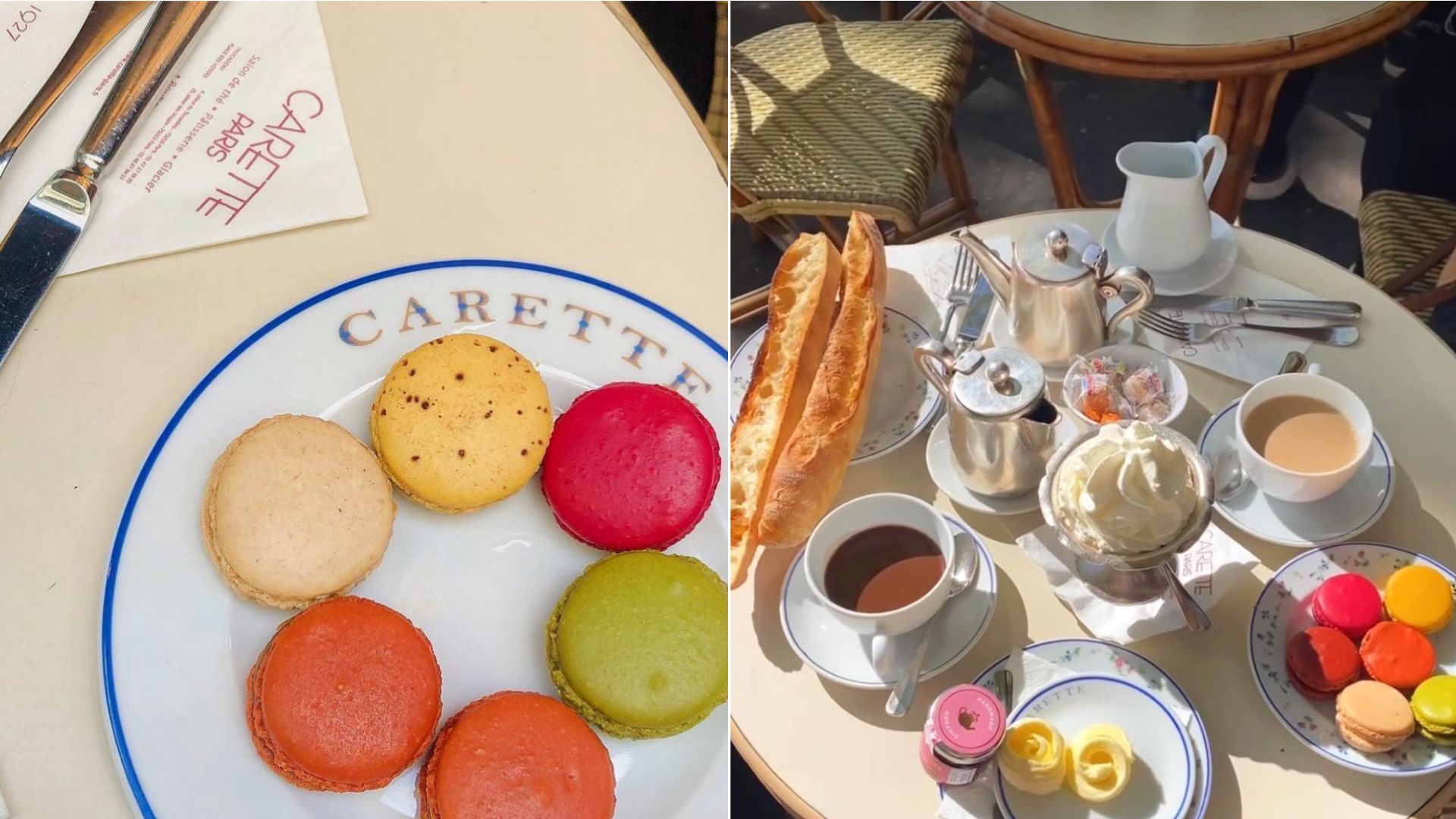 Wo kann man die besten Macarons in Paris probieren?