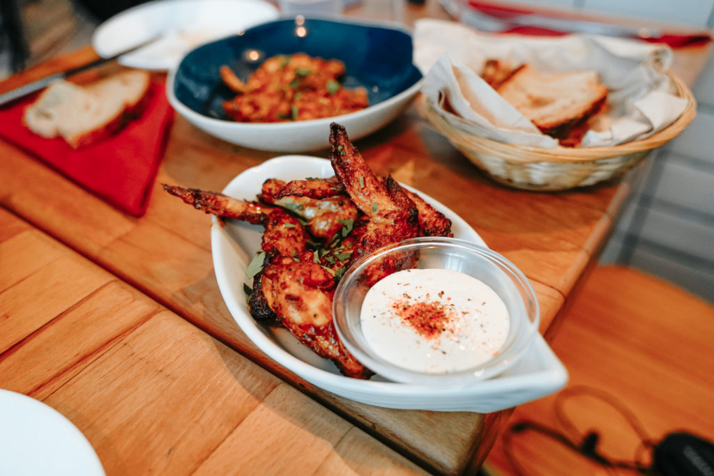 Le seul temple parisien de la cuisine cajun se trouve dans le 9e
