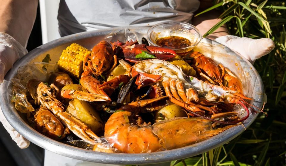 Le seul temple parisien de la cuisine cajun se trouve dans le 9e arrondissement !