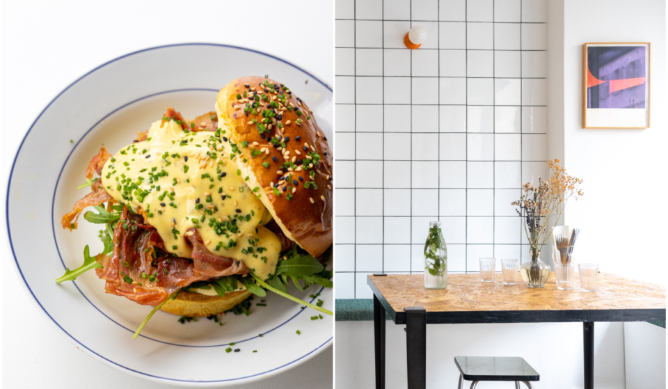 Bénédicte à la truffe et New York Rolls… Princesse Café : nouveau royaume du brunch !