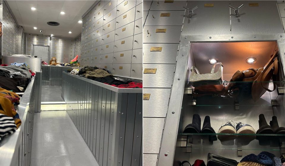 Une friperie cachée où tout coûte 0,95 € débarque à Paris !